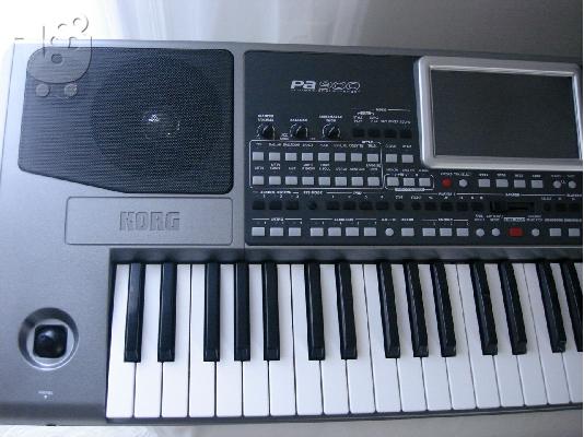 PoulaTo: KORG PA900 61-KEY επαγγελματία χειριστή